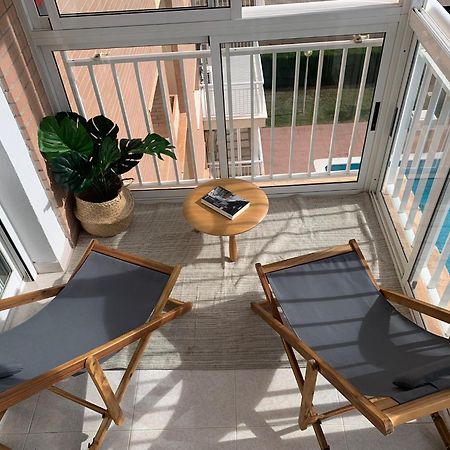 Benicàssim Apto Residencial En Benicasim מראה חיצוני תמונה