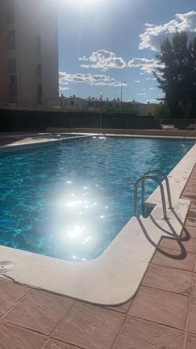 Benicàssim Apto Residencial En Benicasim מראה חיצוני תמונה