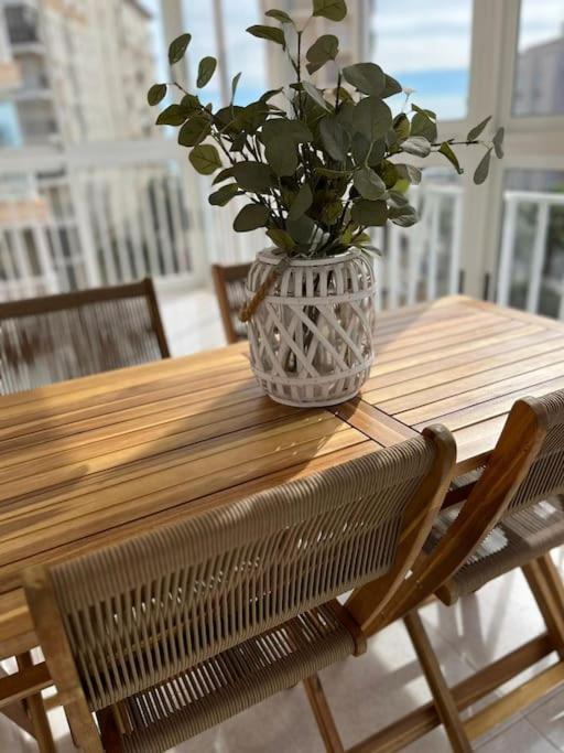 Benicàssim Apto Residencial En Benicasim מראה חיצוני תמונה