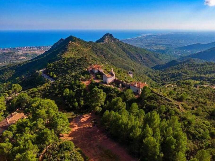 Benicàssim Apto Residencial En Benicasim מראה חיצוני תמונה