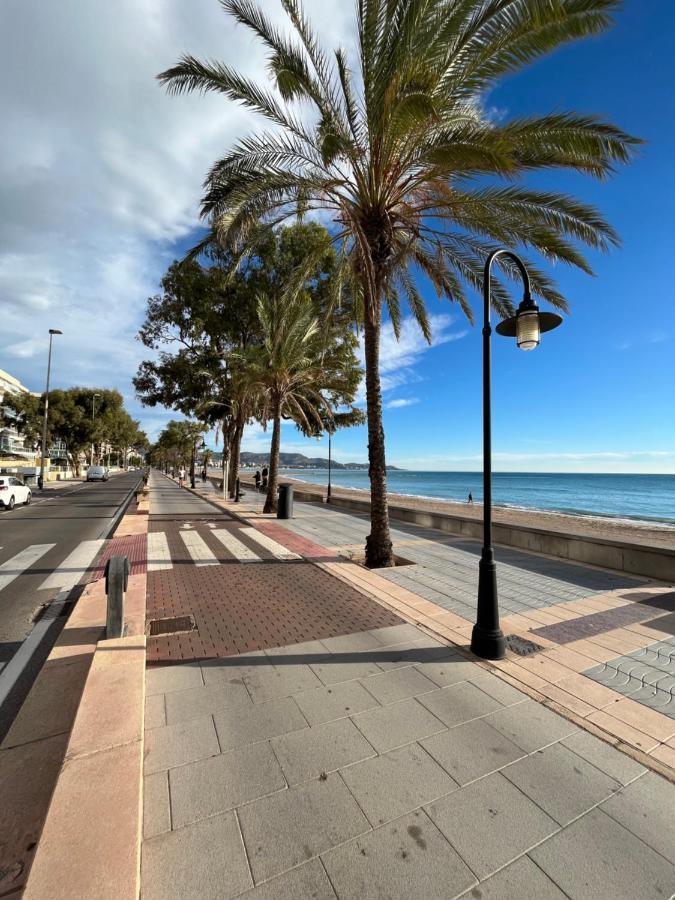 Benicàssim Apto Residencial En Benicasim מראה חיצוני תמונה