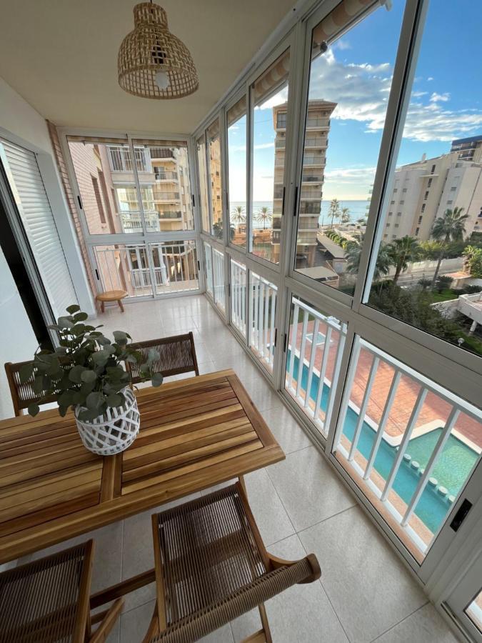Benicàssim Apto Residencial En Benicasim מראה חיצוני תמונה