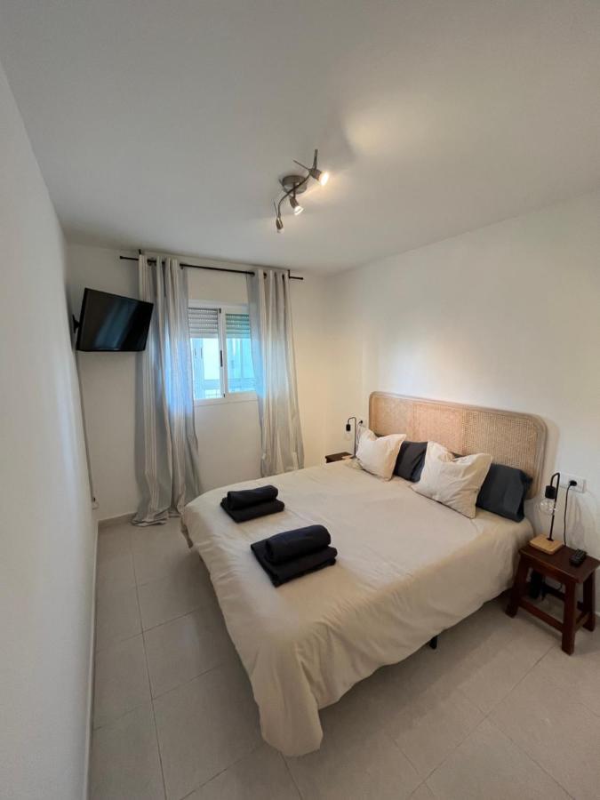 Benicàssim Apto Residencial En Benicasim מראה חיצוני תמונה
