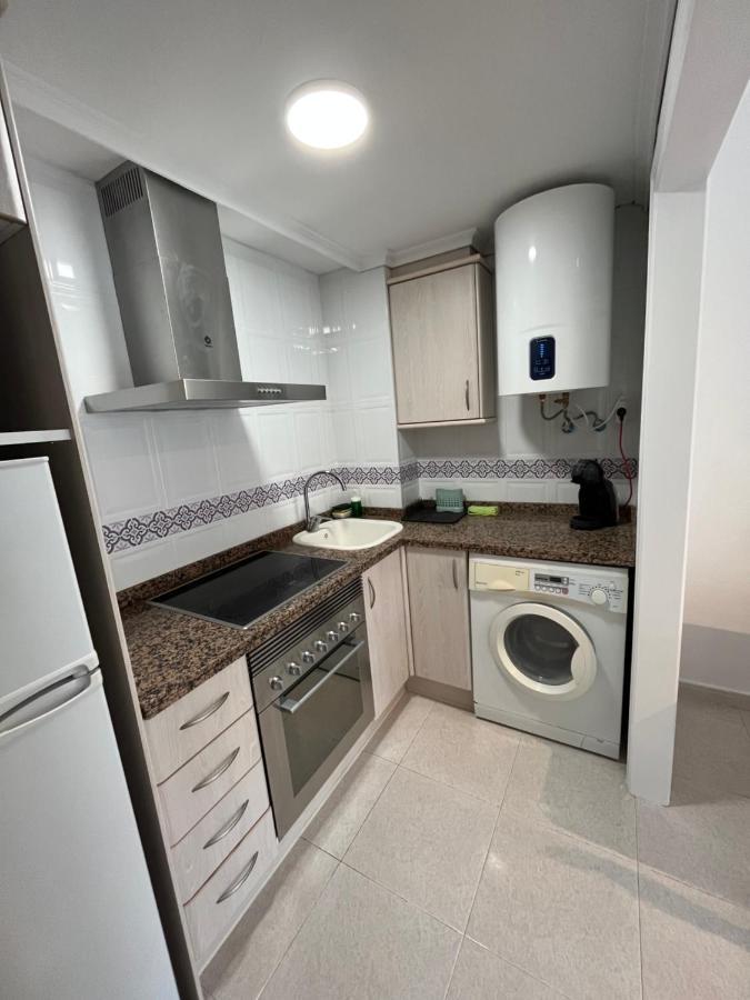 Benicàssim Apto Residencial En Benicasim מראה חיצוני תמונה