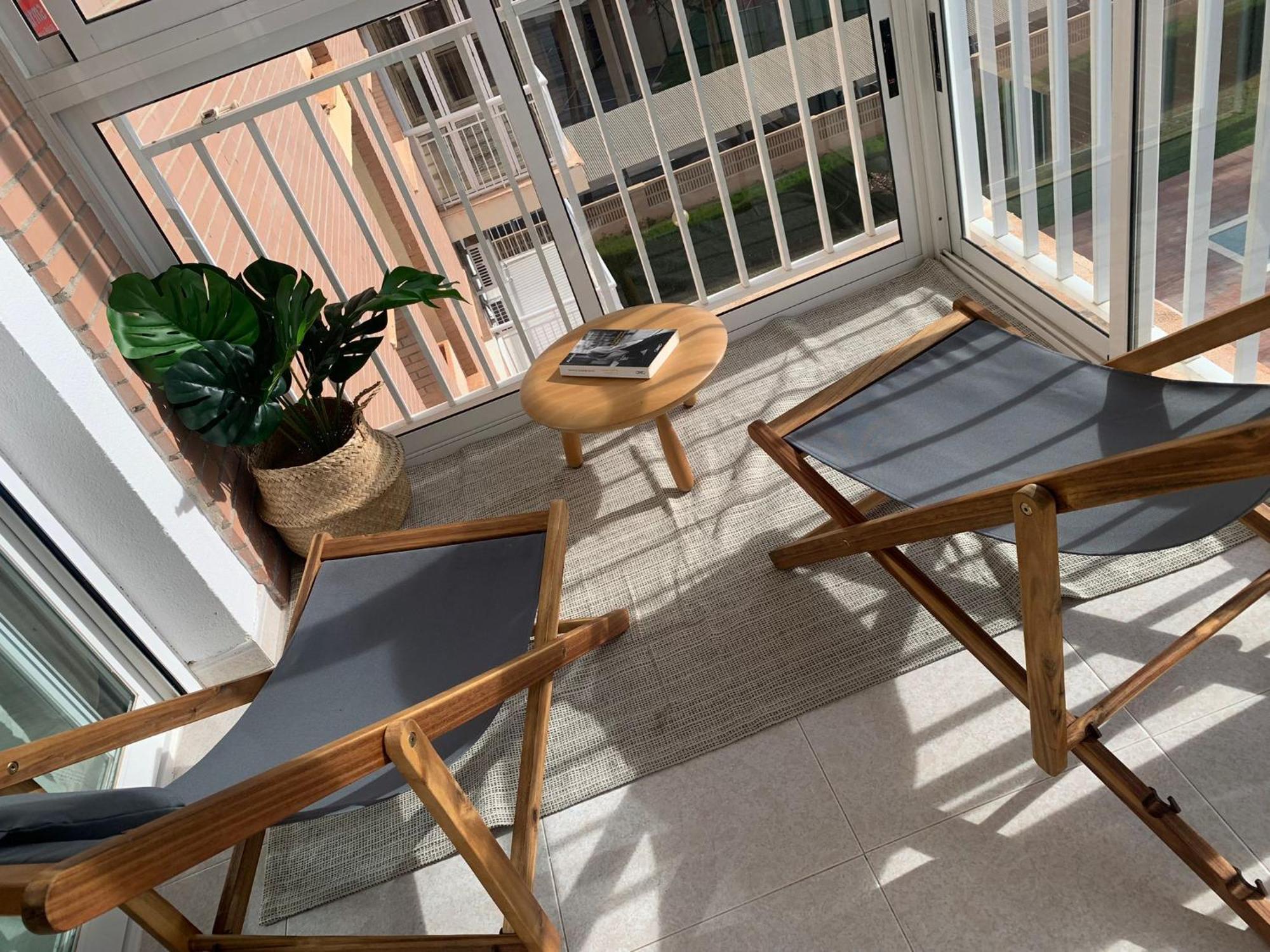 Benicàssim Apto Residencial En Benicasim מראה חיצוני תמונה