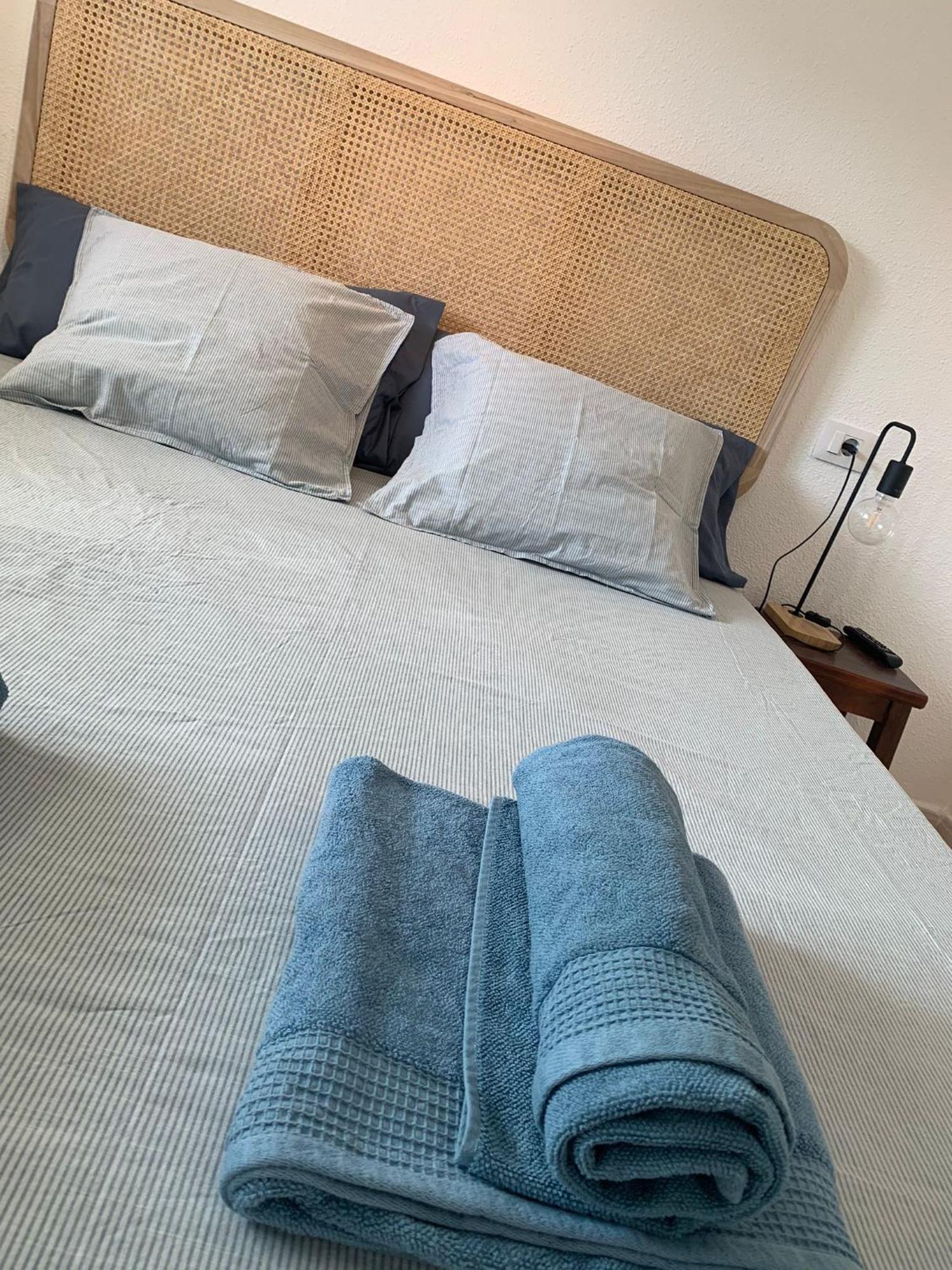 Benicàssim Apto Residencial En Benicasim מראה חיצוני תמונה